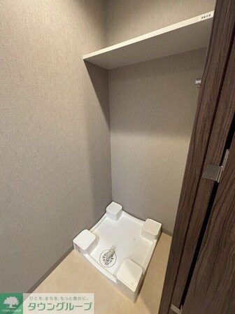 ベルシード王子神谷の物件内観写真